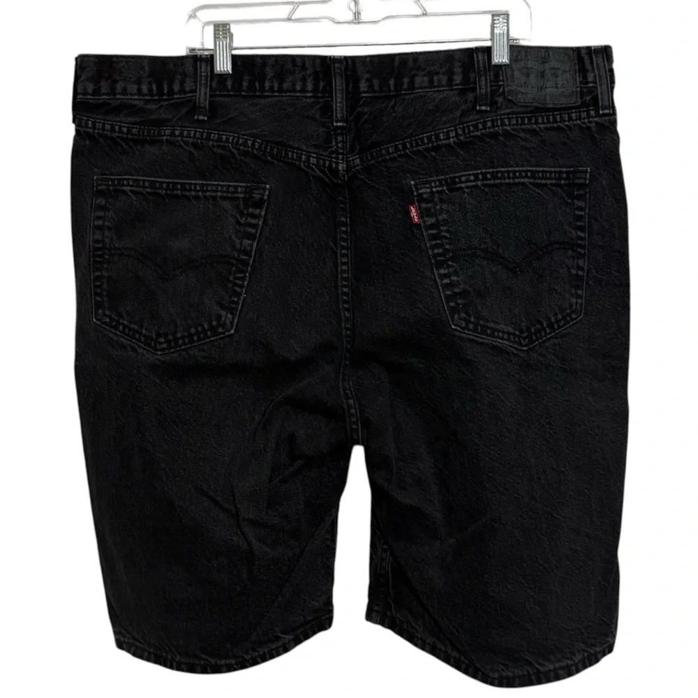 Men's Levi’s Black Jean Shorts W44